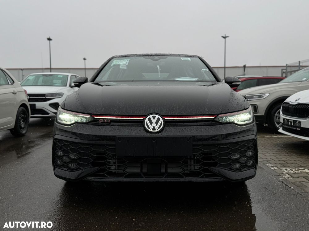 Volkswagen Golf GTI - 2