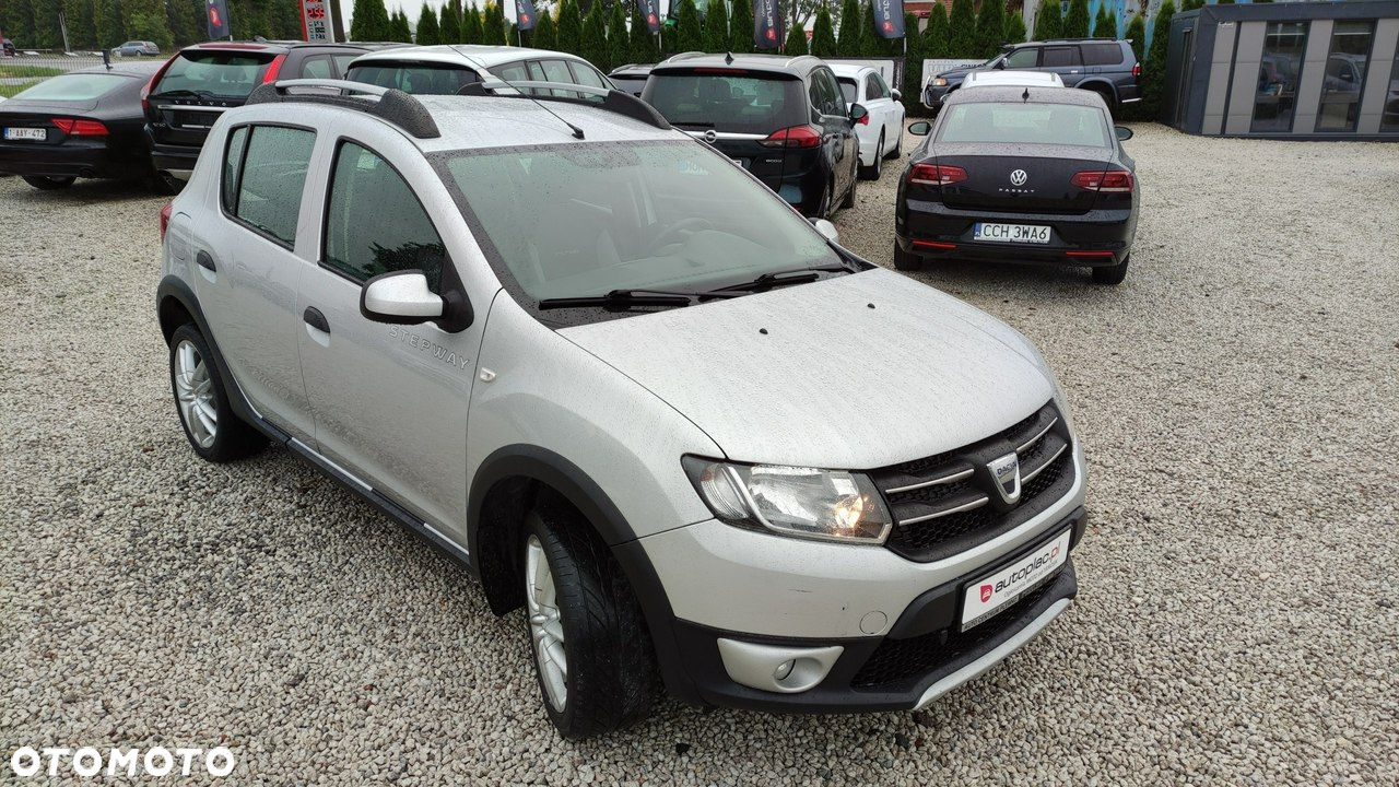 Dacia Sandero Stepway - 19