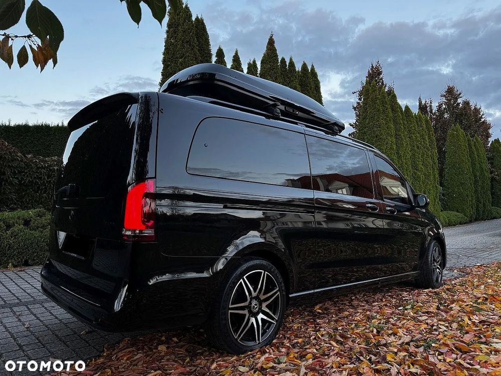 Mercedes-Benz Klasa V ver-300-d-4--matic-avantgarde-9g--tronic-ekstra-d- - 22