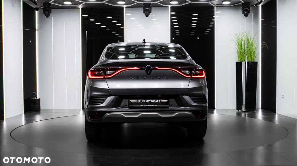 Renault Arkana 2021 photo 5