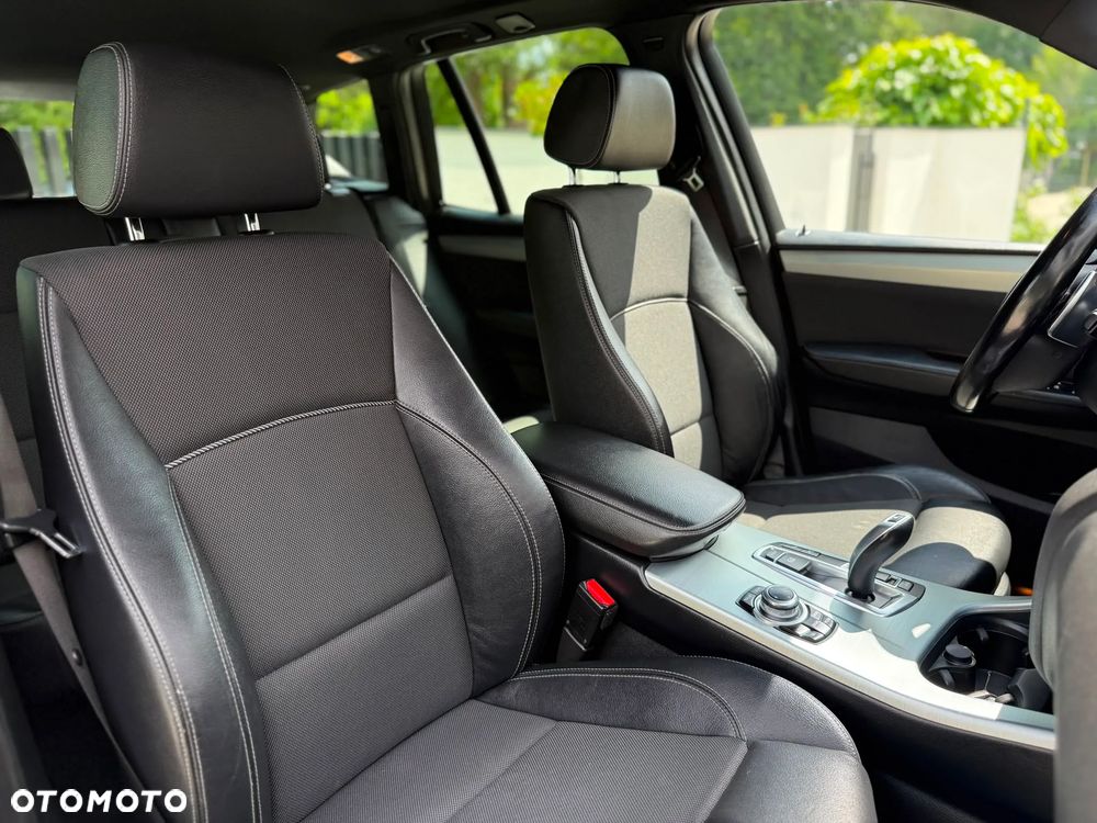 BMW X3 - 14