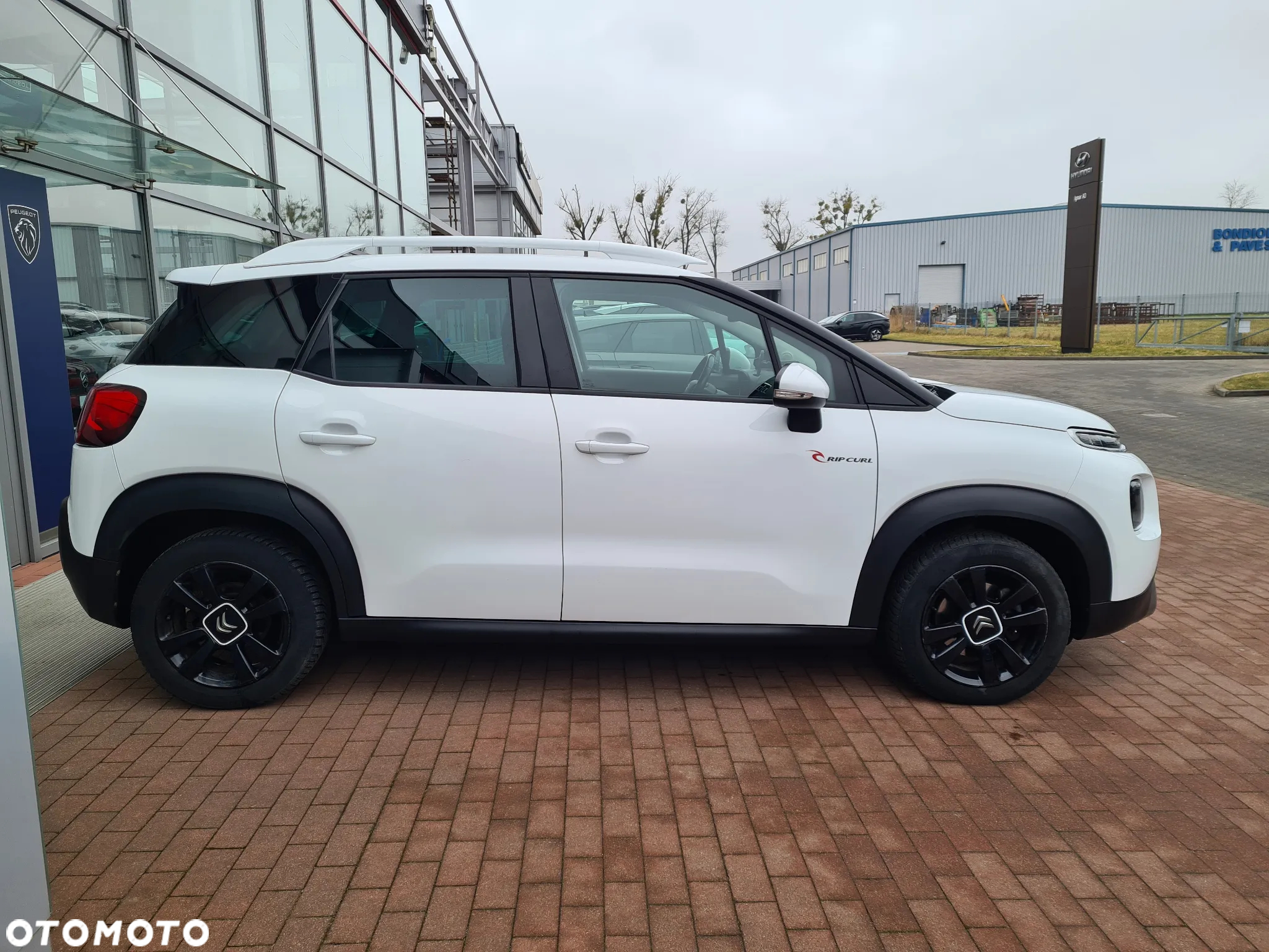Citroën C3 Aircross 1.2 PureTech GPF Rip Curl S&S EAT6 - 4