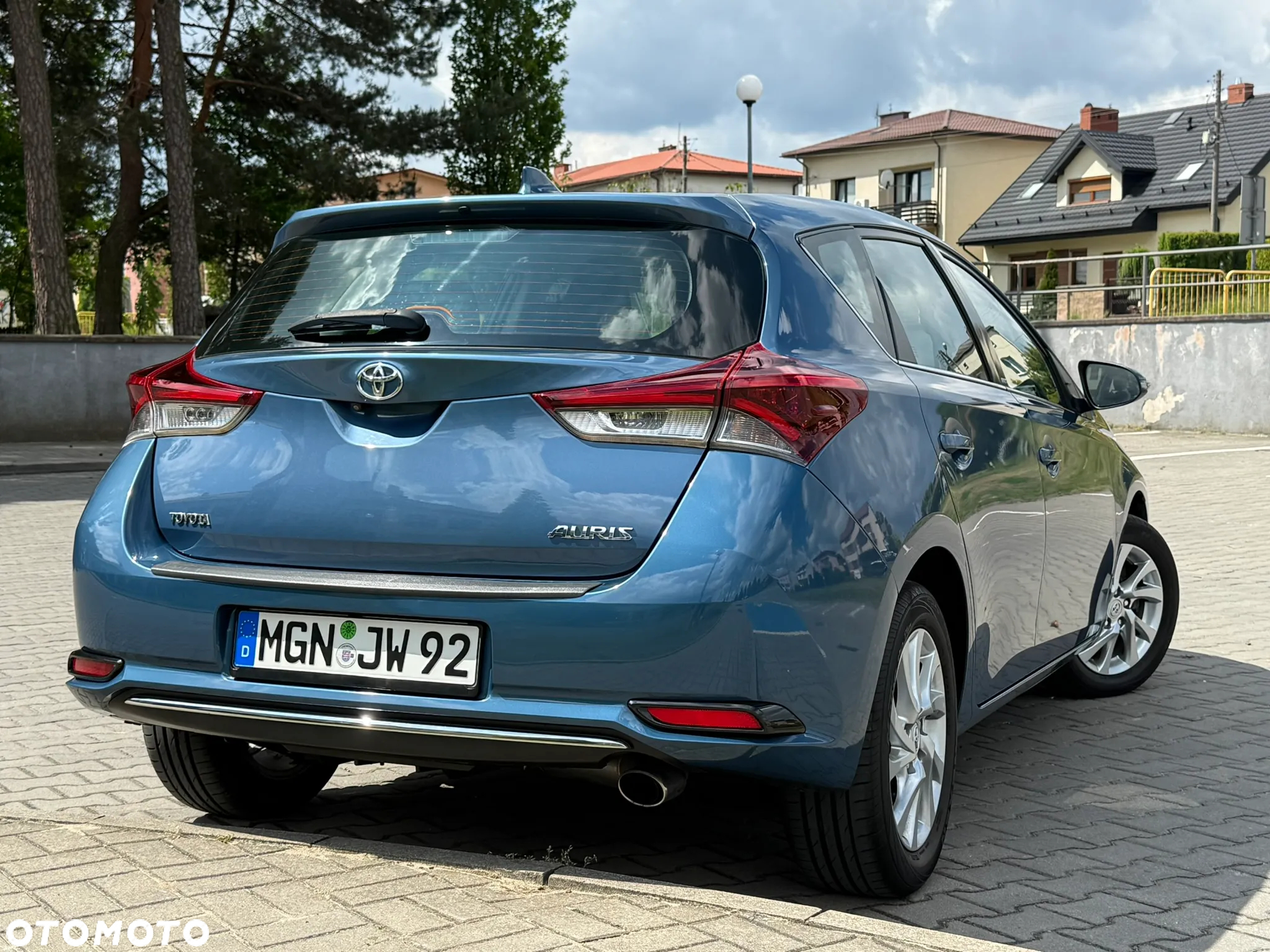 Toyota Auris 1.2 Turbo Edition S+ - 15