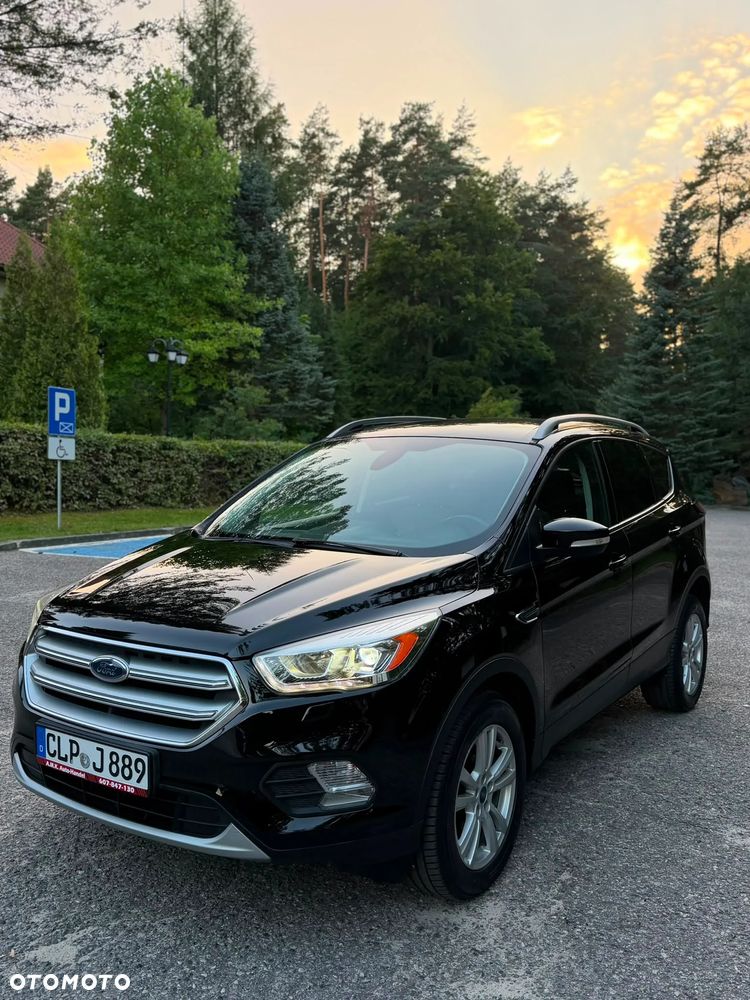 Ford Kuga 2.0 TDCi 4x4 Titanium - 5