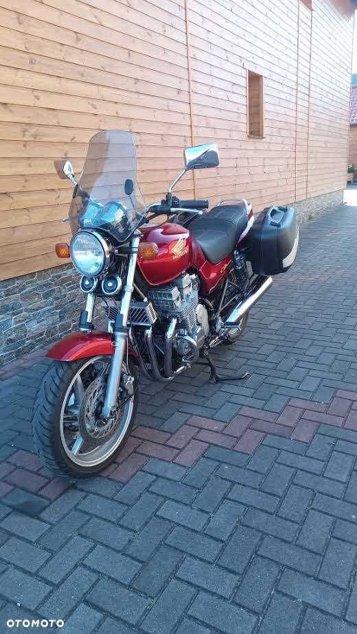 Honda CB - 6
