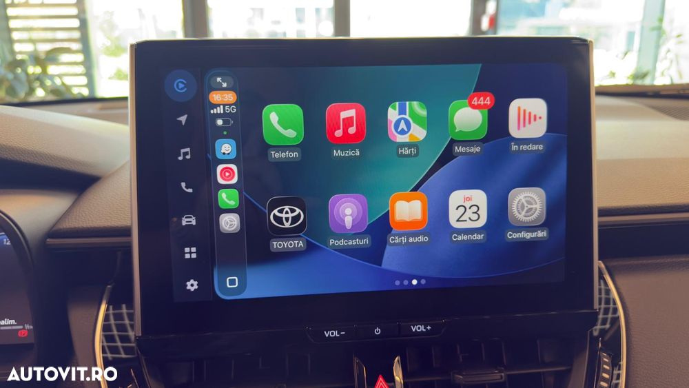 Toyota Corolla Cross 1.8 VVT-i Comfort - 11