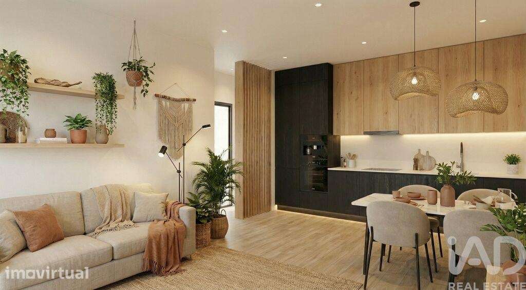 Apartamento T1 em Darque de 48,00 m2 - Grande imagem: 2/20