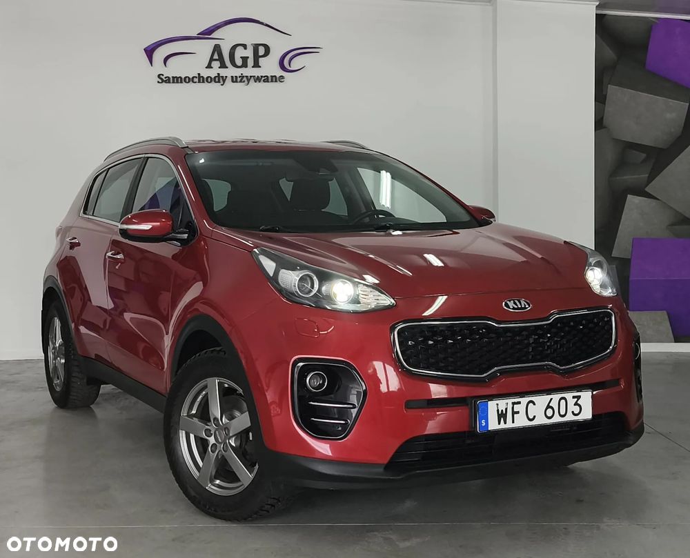 Kia Sportage - 2