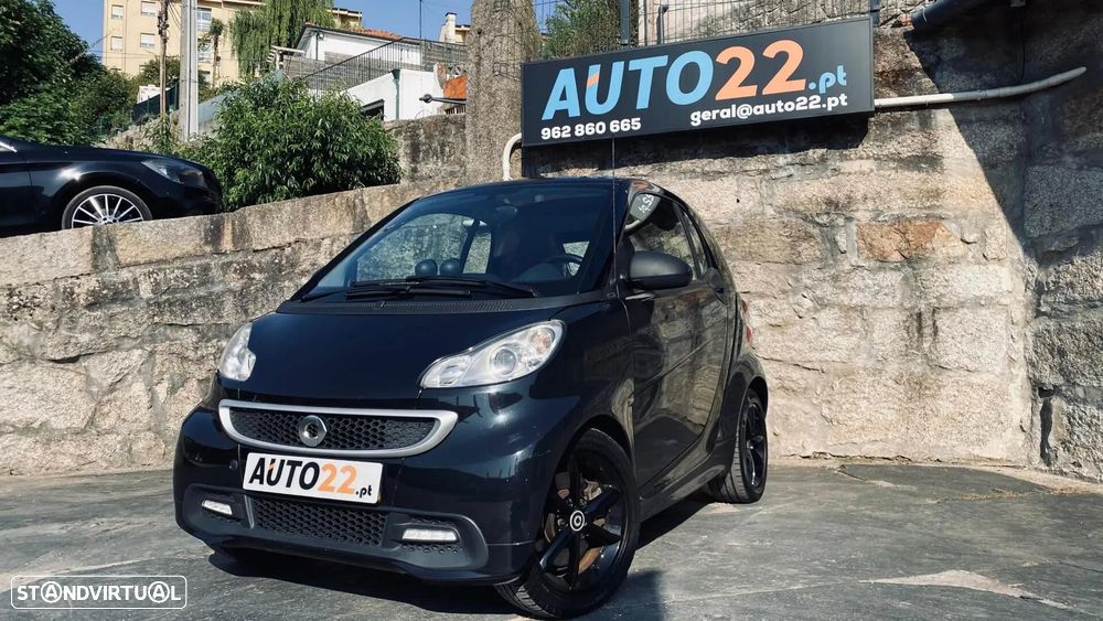 Smart ForTwo Coupé - 3