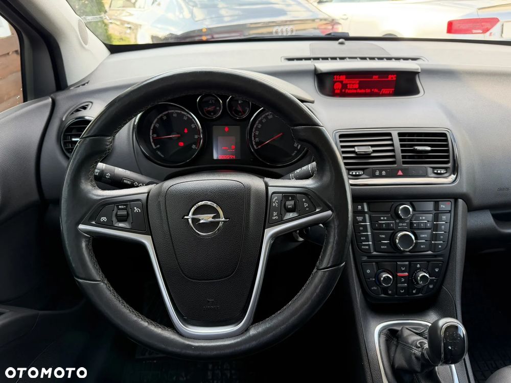 Opel Meriva 1.4 Edition - 17
