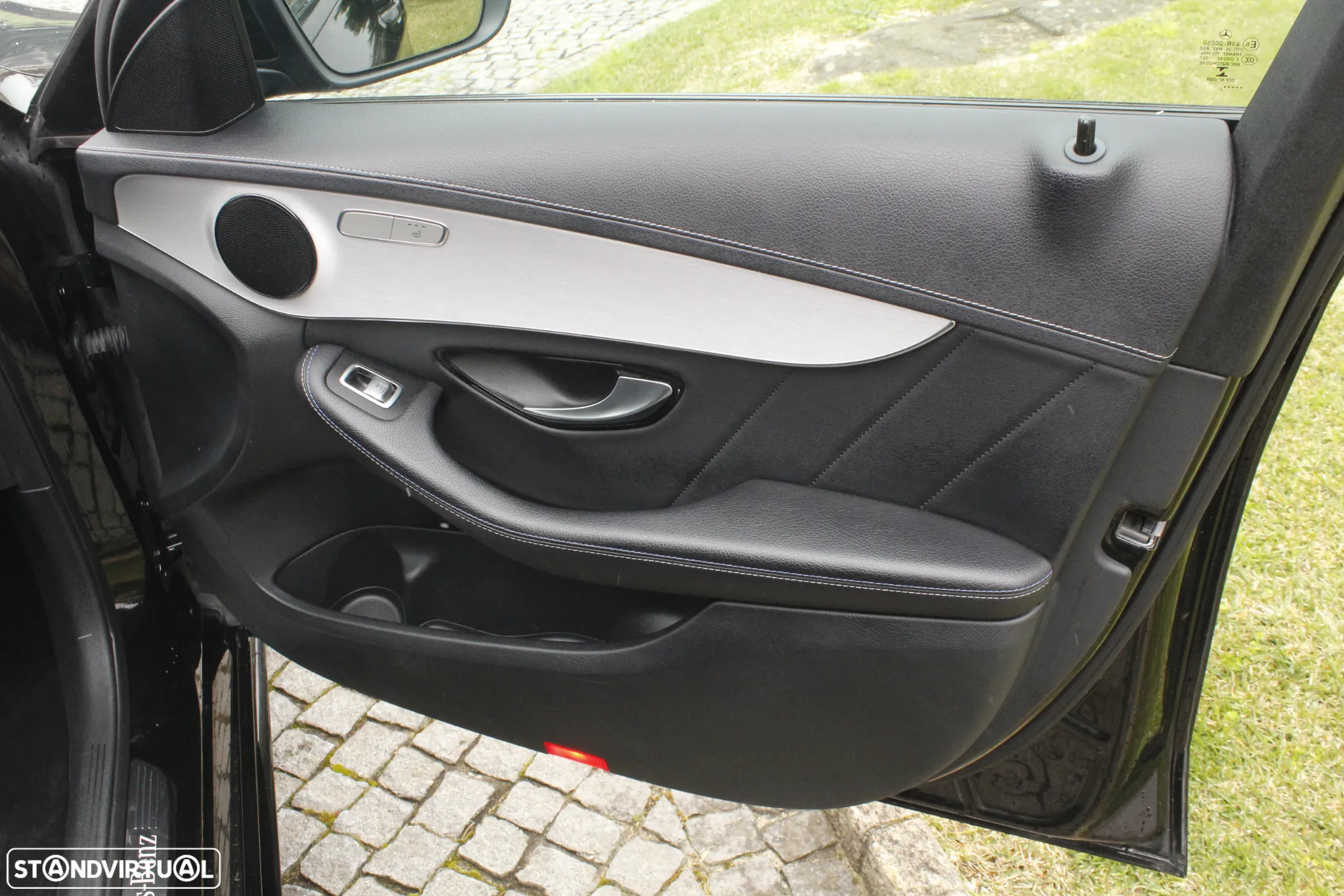 Mercedes-Benz C 300 de AMG Line - 30
