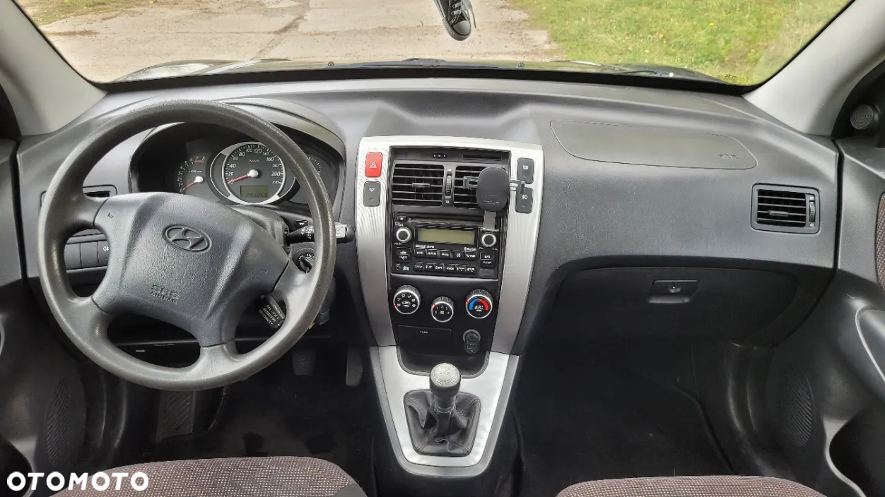 Hyundai Tucson 2.0 Active / Style - 8