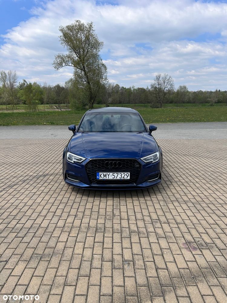 Audi A3 Limousine 2.0 TFSI quattro S tronic sport - 6