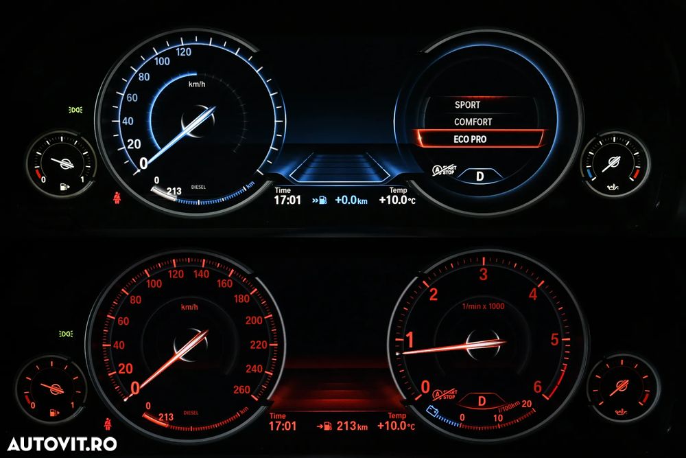 BMW Seria 5 520d - 7