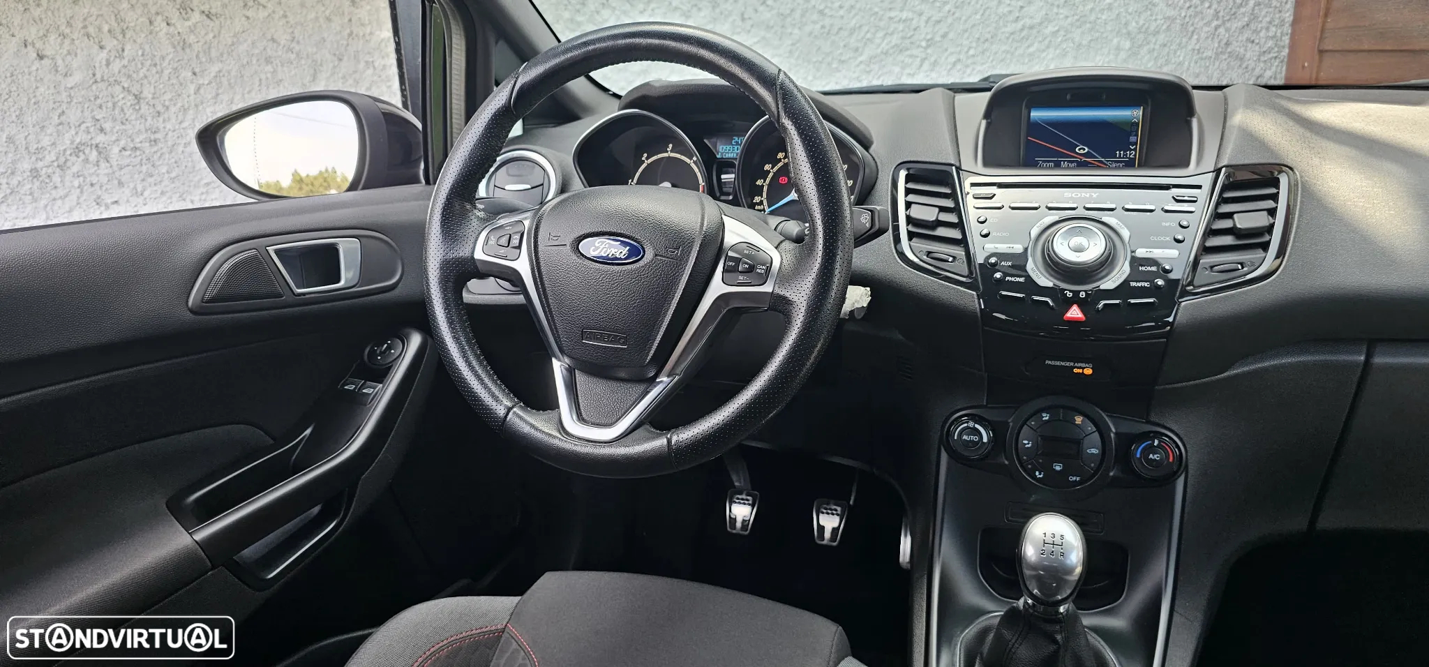 Ford Fiesta 1.5 TDCi STLine - 10
