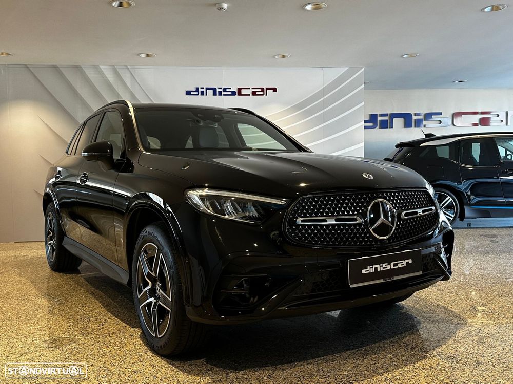 Mercedes-Benz GLC 300 - 5