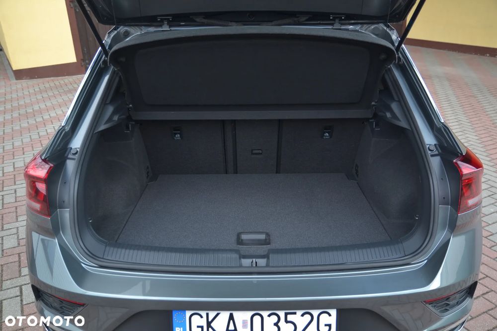 Volkswagen T-Roc 2.0 TSI 4Motion United DSG - 29