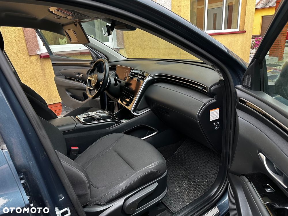 Hyundai Tucson 1.6 T-GDi HEV 2WD Trend - 6