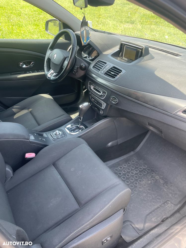 Renault Megane 1.5 dCi EDC Olympic - 7