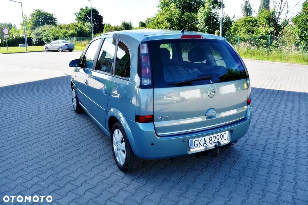 Opel Meriva - 15