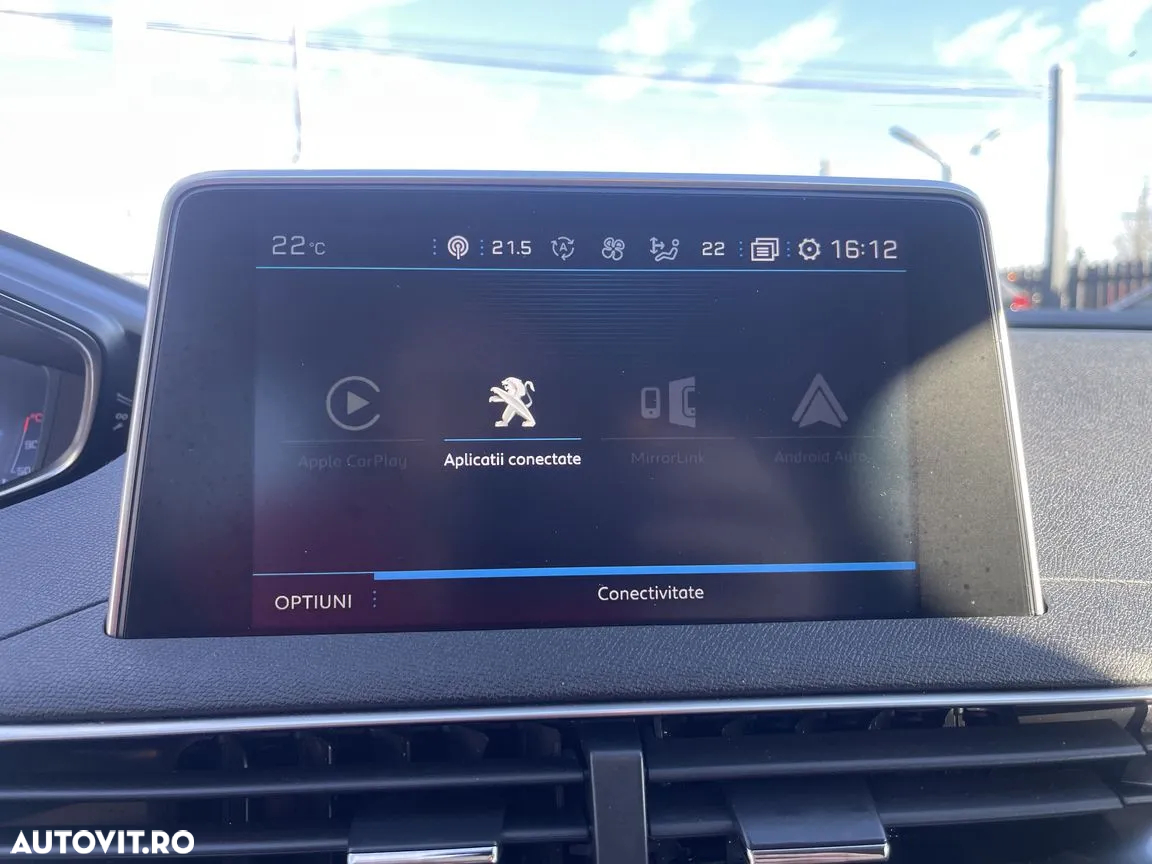 Peugeot 3008 1.5 BlueHDI 130 EAT8 Active Pack - 17