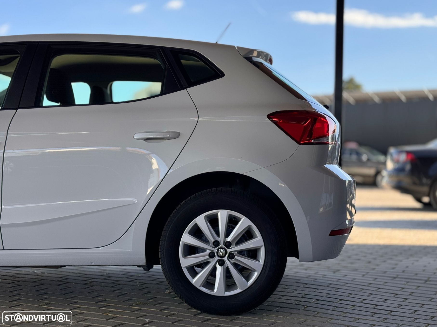 SEAT Ibiza 1.6 TDI Reference - 5