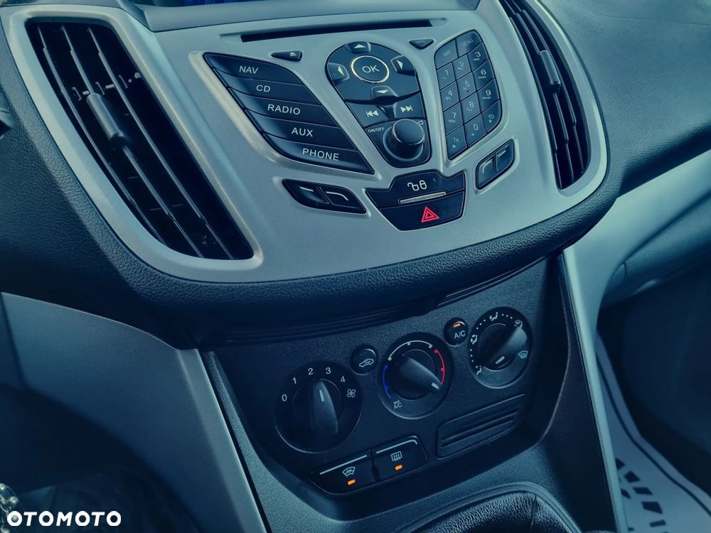 Ford C-MAX 1.6 TDCi Titanium - 23