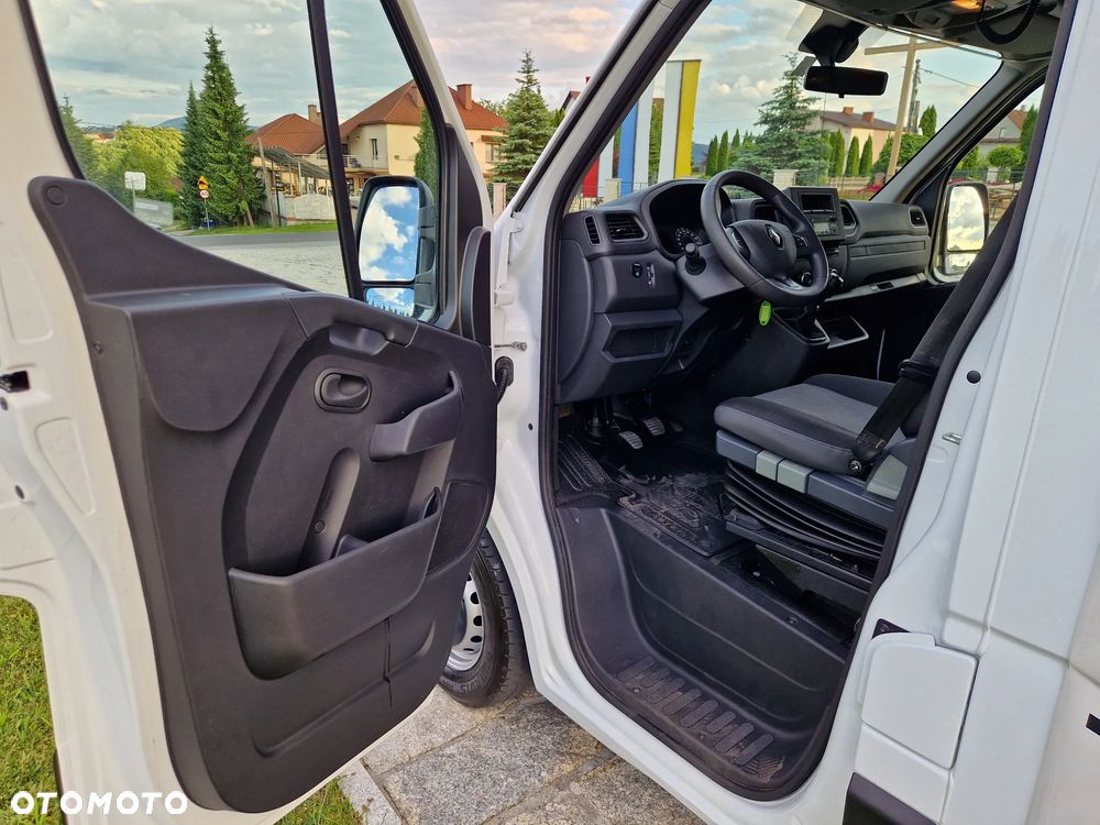 Renault Master Międzynarodówka 8 Euro Palet - 13