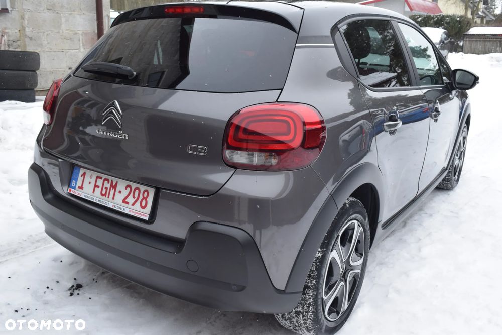 Citroën C3 Pure Tech 83 S&S FEEL - 6