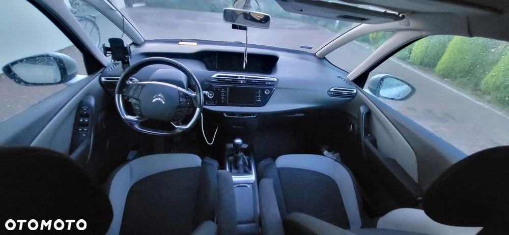 Citroën C4 Picasso BlueHDi 120 Seduction - 12