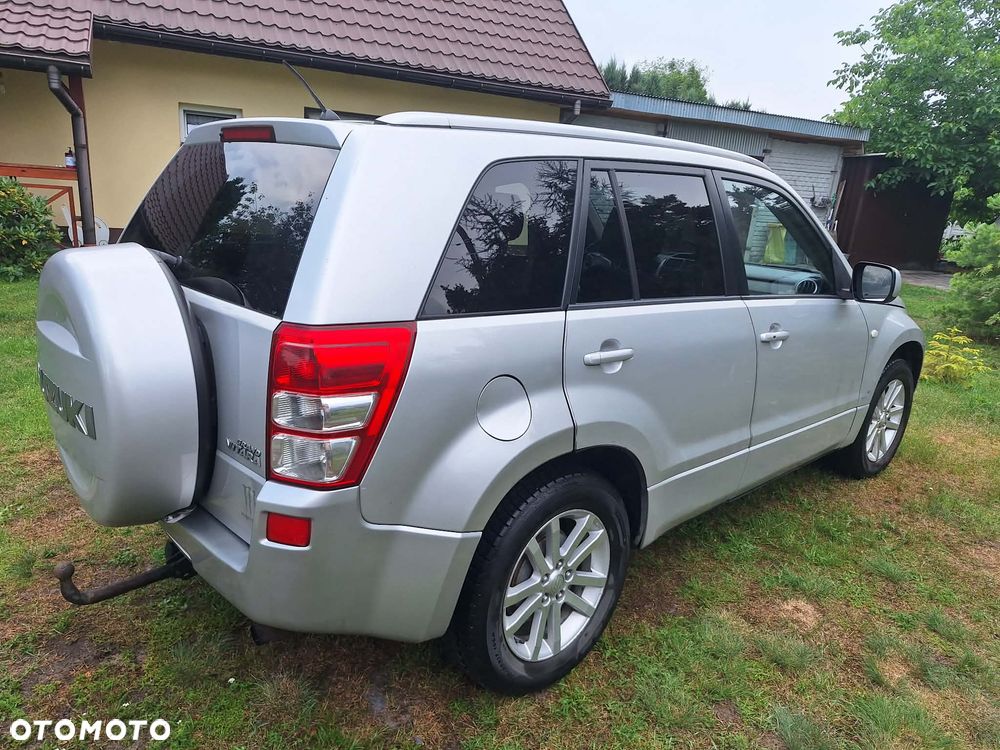 Suzuki Grand Vitara 2.0 Automatik Comfort Limited - 5