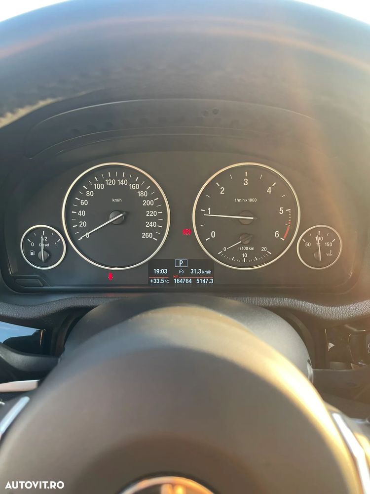 BMW X3 xDrive20d AT M Sport - 14