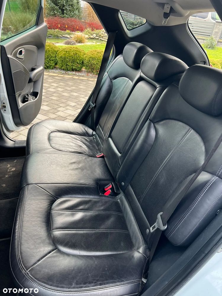 Hyundai ix35 2.0 CRDi 4WD Automatik Premium - 15