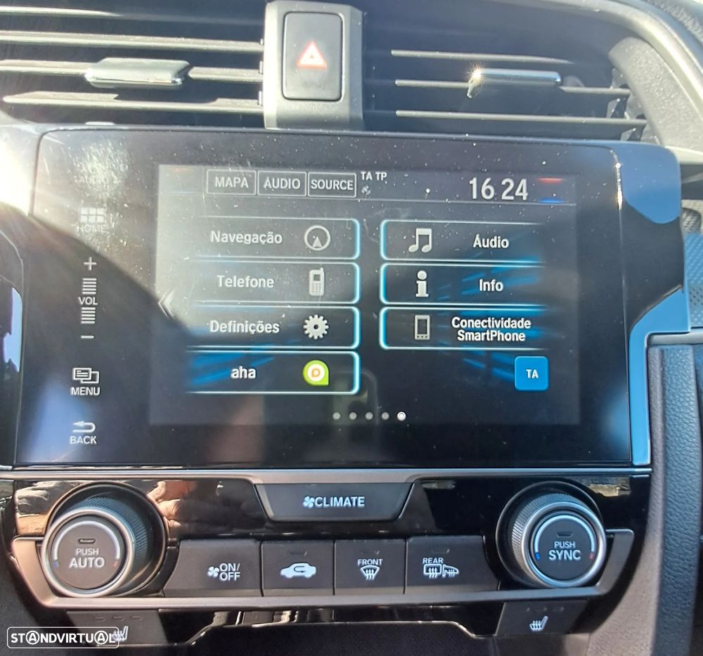 Honda Civic 1.0 i-VTEC Elegance Navi - 9