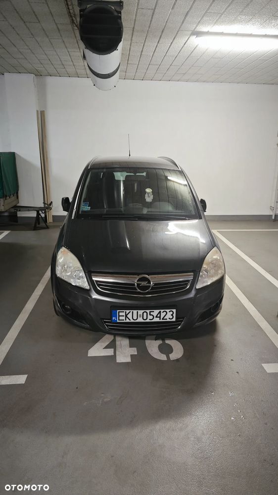 Opel Zafira 1.8 - 2
