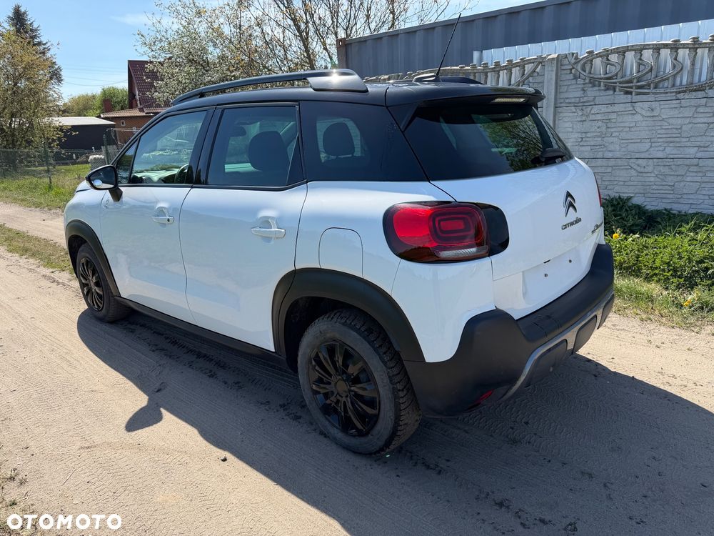 Citroën C3 Aircross 1.2 PureTech GPF Feel S&S EAT6 - 6