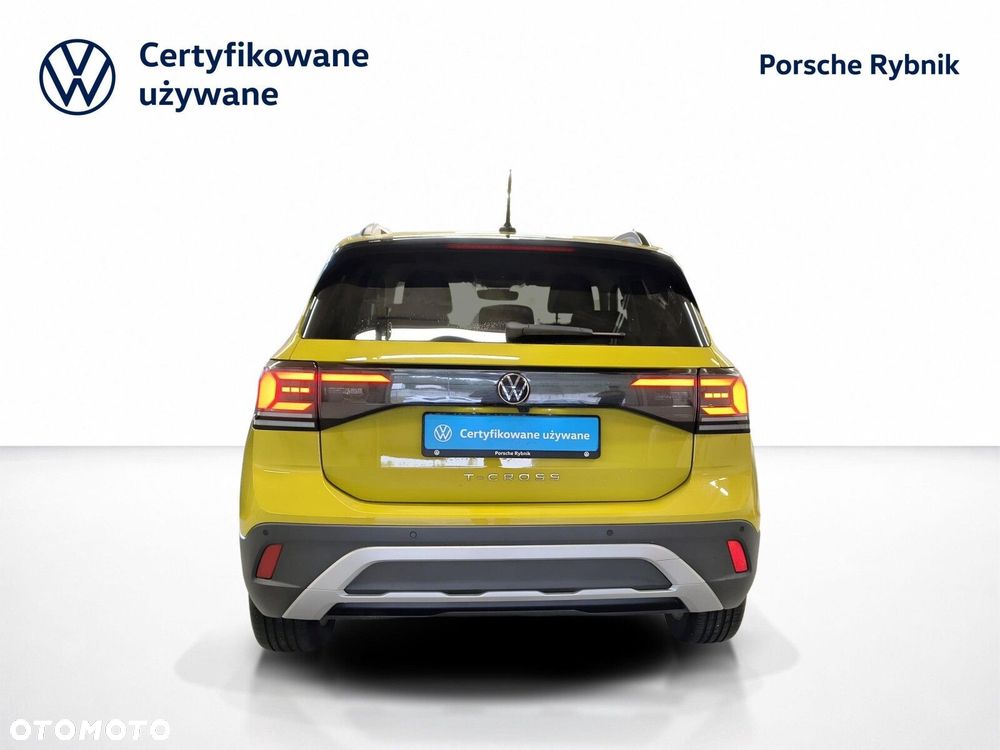 Volkswagen T-Cross - 5