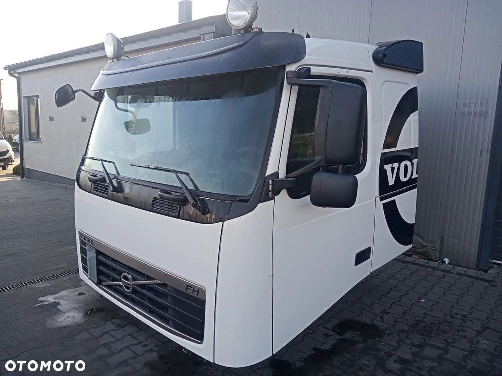 VOLVO FH13 KABINA NISKA LIFT 2012R AUTOMAT - 4