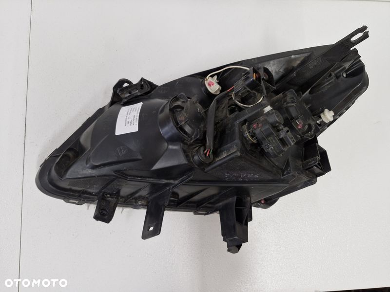 renault koleos i 1 lampa reflektor prawy przód przednia uk - 10