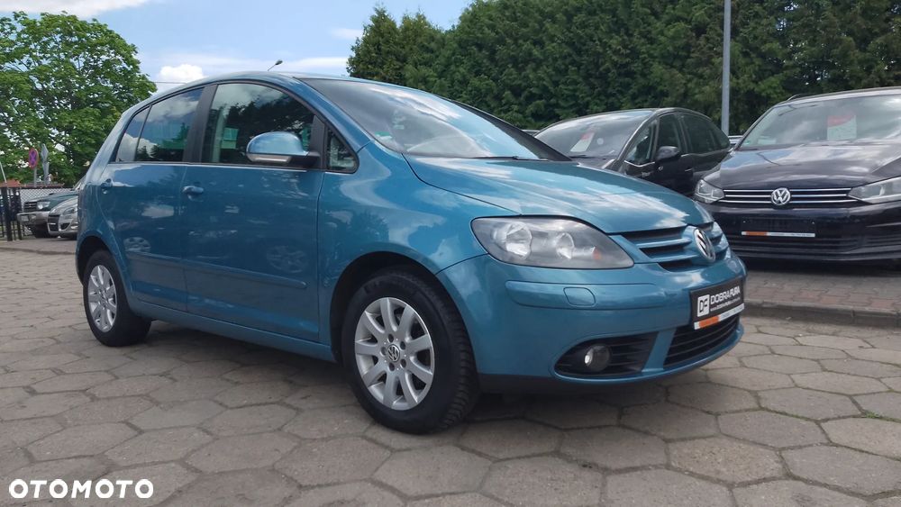Volkswagen Golf Plus 1.9 TDI DPF DSG Comfortline - 26