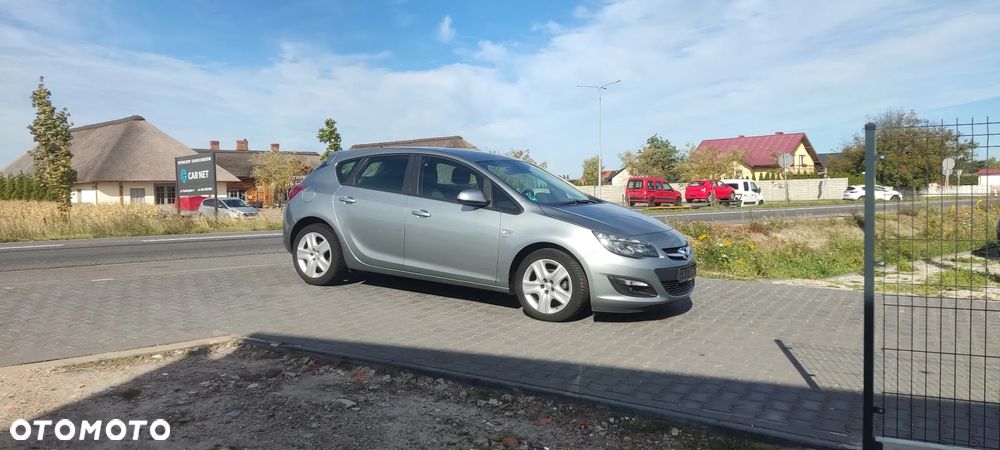 Opel Astra 1.4 Turbo ENERGY - 3