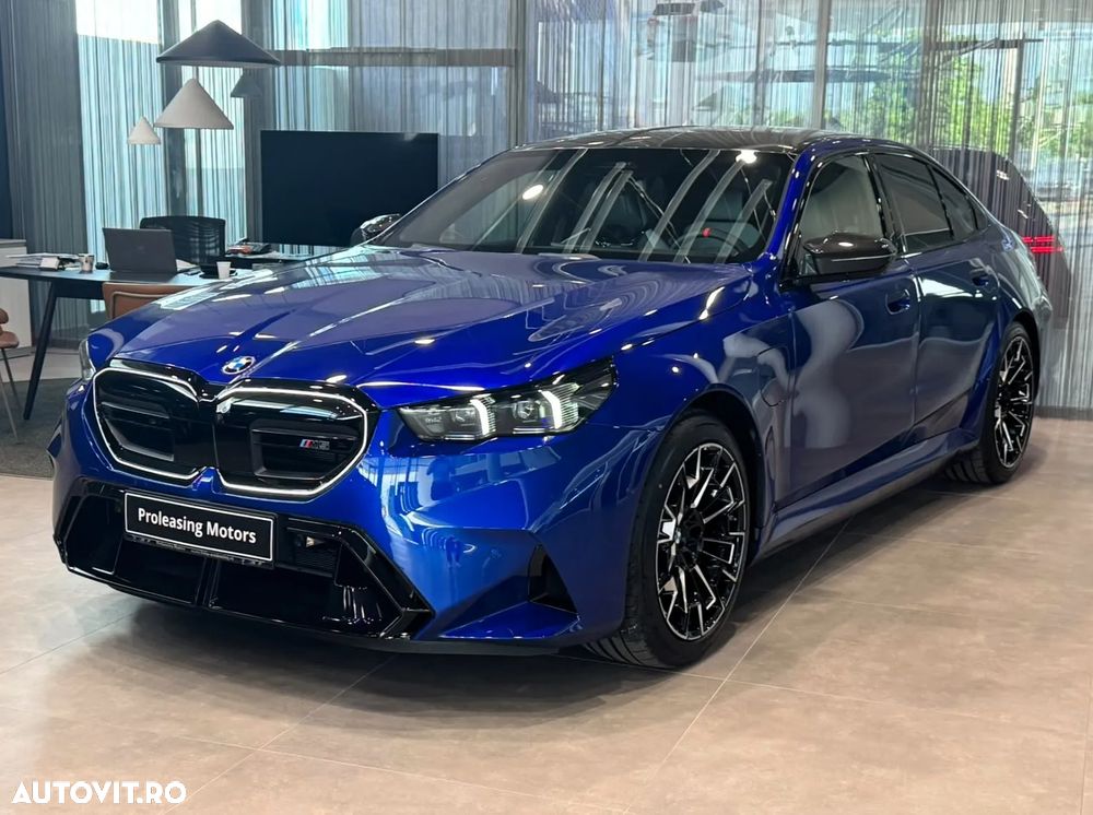 BMW M5 xDrive AT PHEV - 1