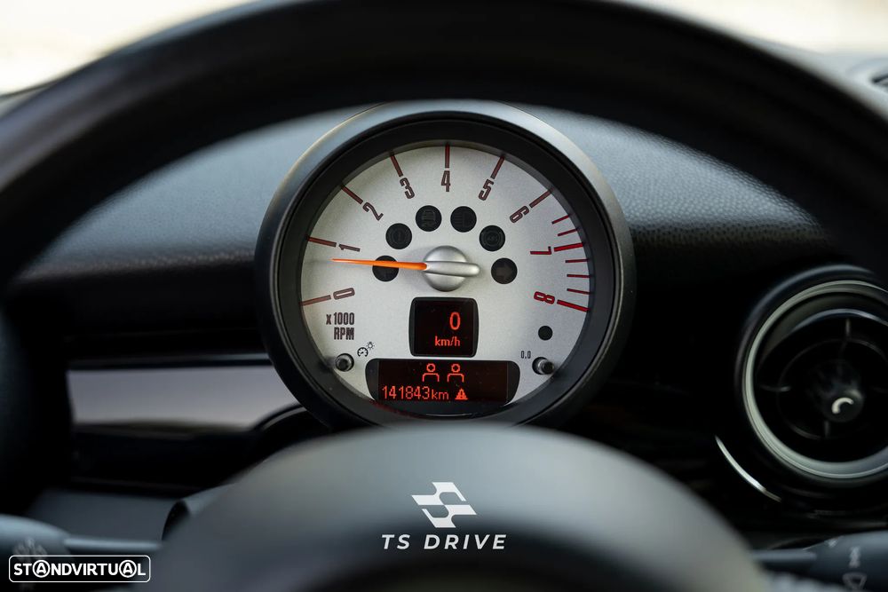 MINI 3 Portas Cooper S - 11