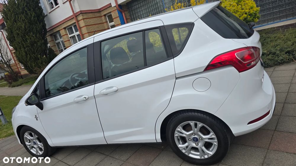 Ford B-MAX - 8