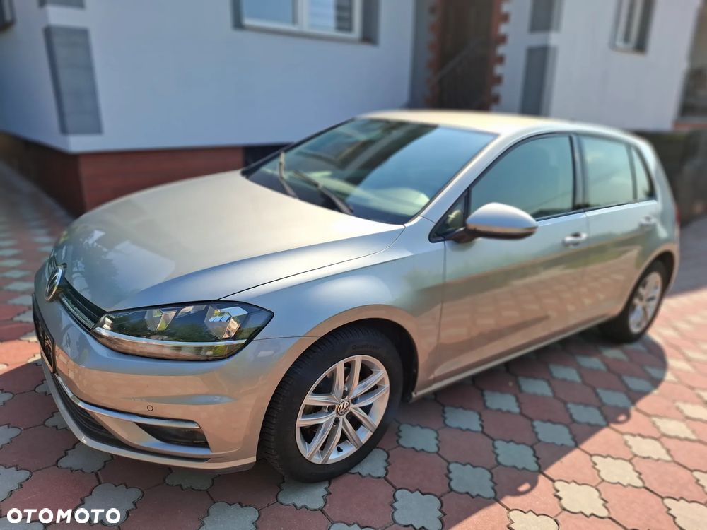 Volkswagen Golf 1.0 TSI BlueMotion Comfortline - 1