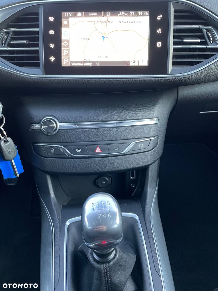 Peugeot 308 BlueHDi 150 Stop & Start Business-Line - 12