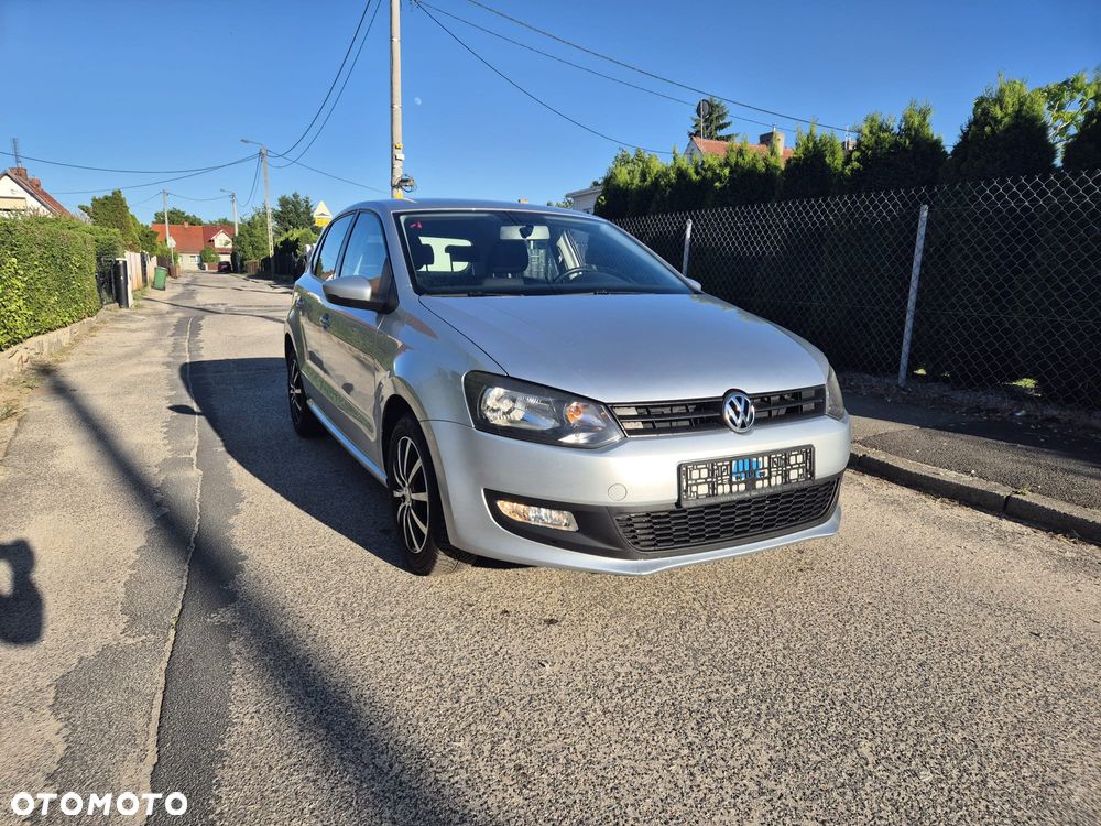 Volkswagen Polo - 1