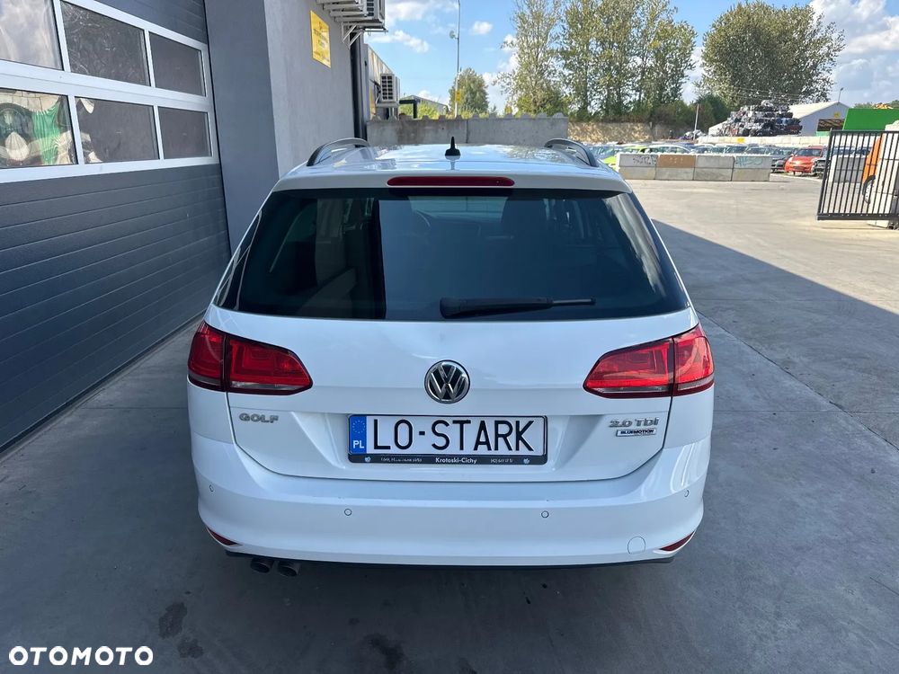 Volkswagen Golf 2.0 TDI BMT Comfortline - 2