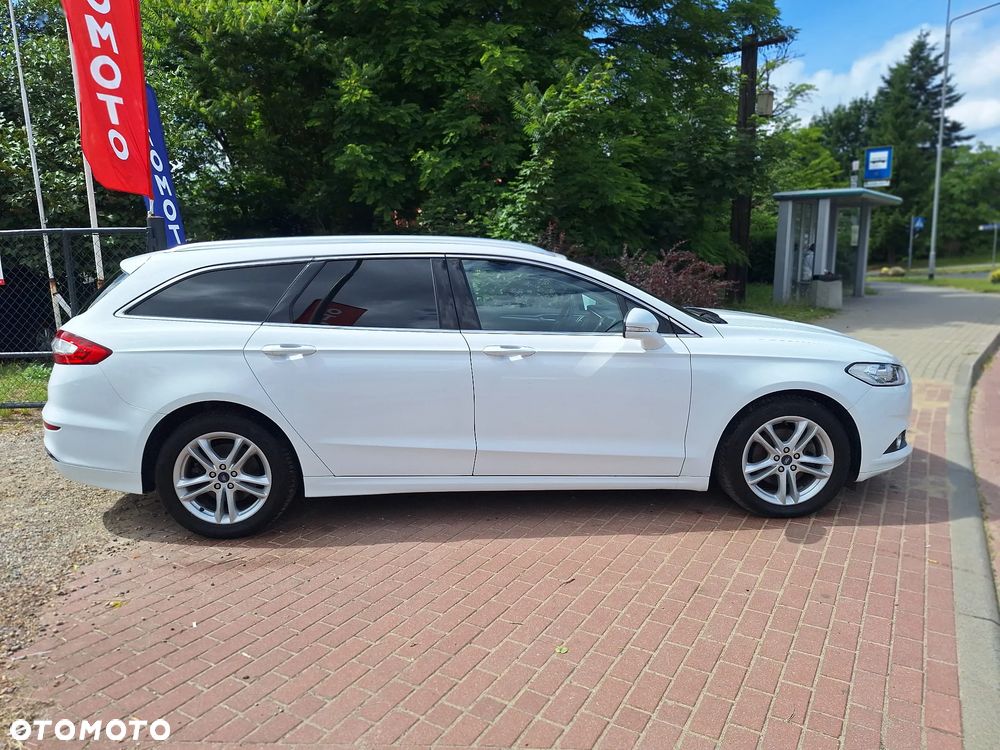 Ford Mondeo SW - 10