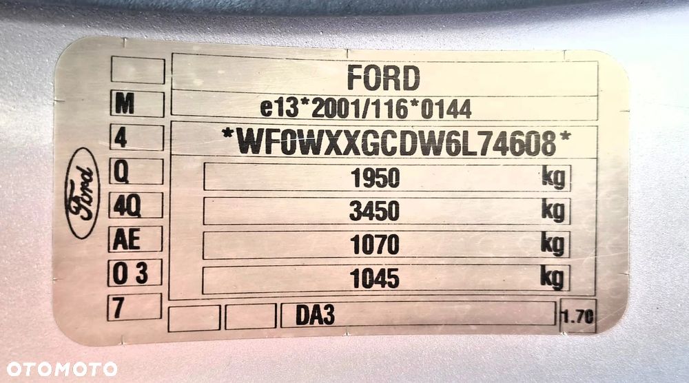 Ford Focus 1.8 TDCi Trend - 29